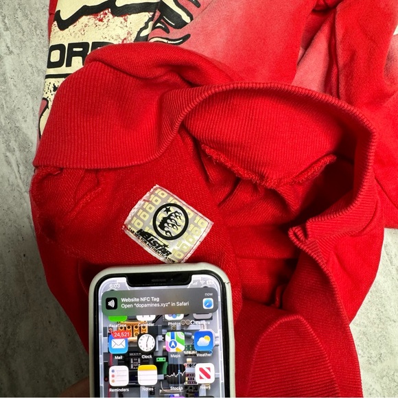 Hellstar Hoodie • Clothing - Picture 3 of 8